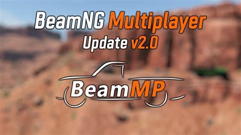 Online Multiplayer: Setting up BeamMP. Some time ago, the BeamMP project was published to the public. This mod enables Online Multiplayer for BeamNG.drive with additional mod support. This guide will go over the basics of setting up the mod and joining your first BeamMP server. Please note that the BeamMP project is still in early …